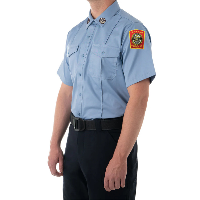 First Tactical Lieutenant/Captain Class B Shirts - NFD