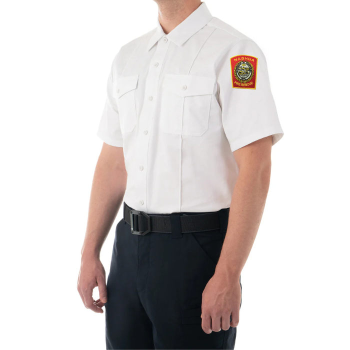 First Tactical Chief Officers Class B Shirts - NFD