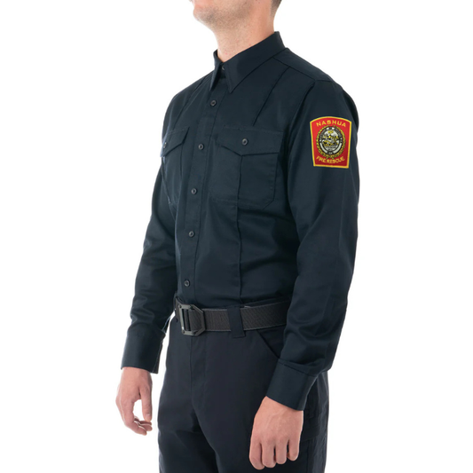 First Tactical Firefighter/Dispatcher Class B Shirts - NFD