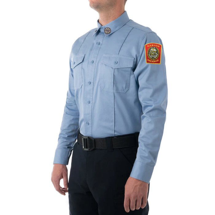 First Tactical Lieutenant/Captain Class B Shirts - NFD