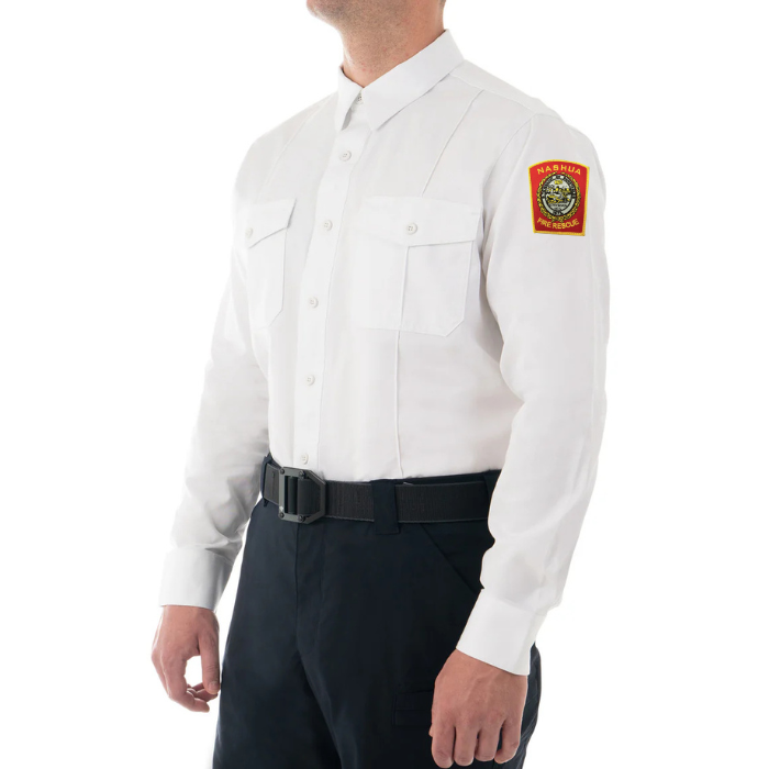 First Tactical Chief Officers Class B Shirts - NFD