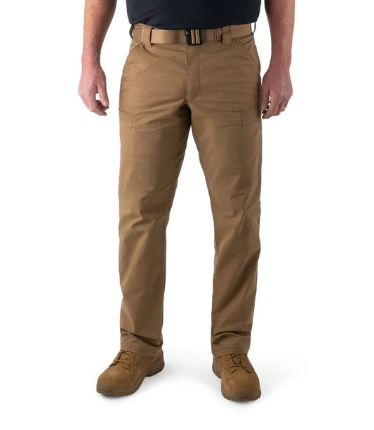 First Tactical Men's A2 Pant - HCSO Coyote Brown