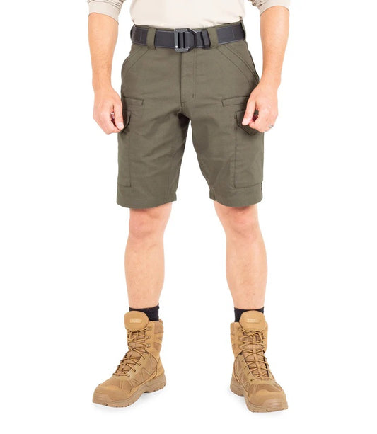 First Tactical Men's V2 Short - HCSO OD Green