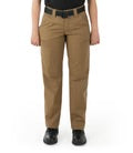 First Tactical Women's A2 Pant - HCSO Coyote Brown