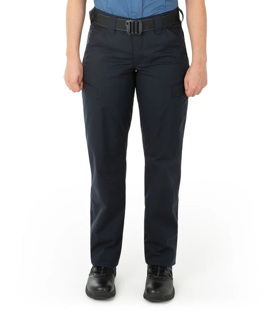 First Tactical Women's A2 Pant - HCSO Coyote Navy