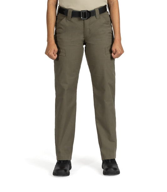 First Tactical Women's A2 Pant - HCSO Ranger Green