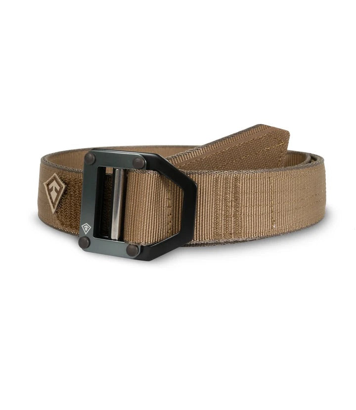 First Tactical Tactical Belt 1.5”- HCSO Coyote Brown