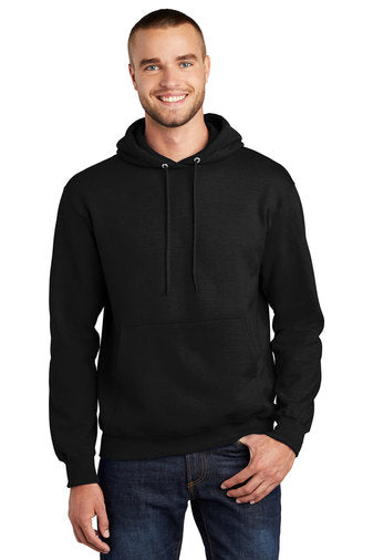 Heavyweight Hooded Sweatshirt with NEEMSI Logo
