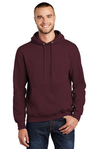 Heavyweight Hooded Sweatshirt with NEEMSI Logo – SilverGraphics