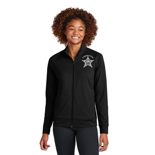 Belknap Communications - Sport-Tek® Women's Full-Zip Sweatshirt (Copy)