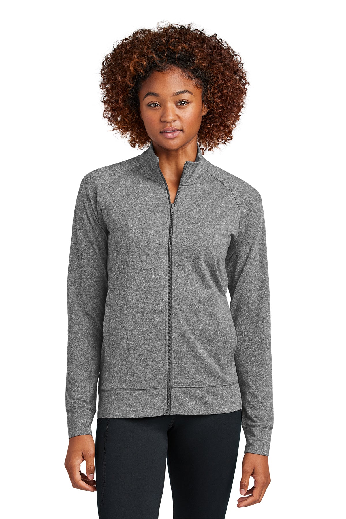 Belknap Communications - Sport-Tek® Women's Full-Zip Sweatshirt (Copy)