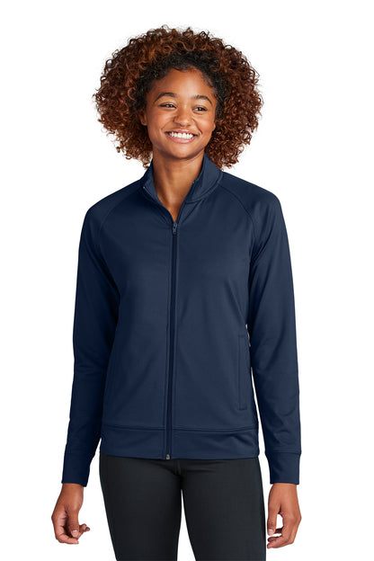 Belknap Communications - Sport-Tek® Women's Full-Zip Sweatshirt (Copy)