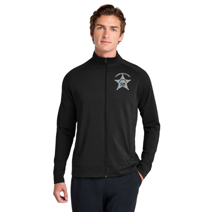 Belknap Communications - Sport-Tek® Men's Full-Zip Sweatshirt