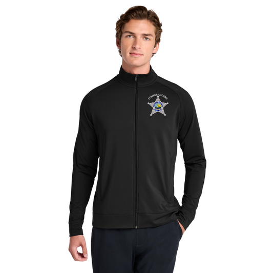 Belknap Communications - Sport-Tek® Men's Full-Zip Sweatshirt