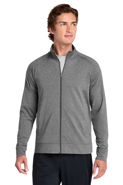 Belknap Communications - Sport-Tek® Men's Full-Zip Sweatshirt