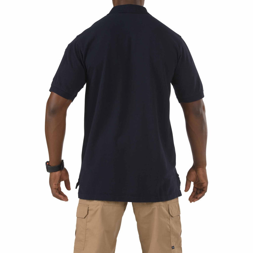 511 Professional Short Sleeve Polo with MF Logo