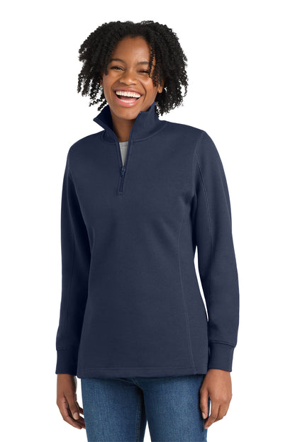 Belknap Communications - Sport-Tek® Women's 1/4-Zip Sweatshirt