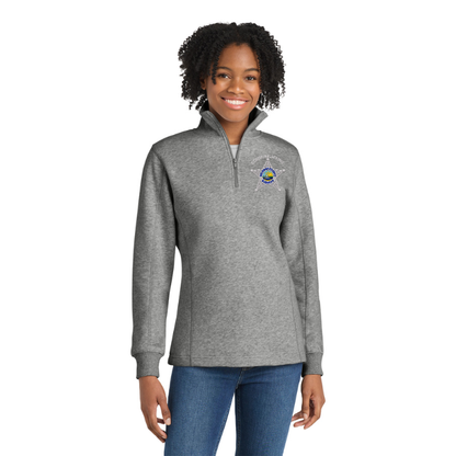 Belknap Communications - Sport-Tek® Women's 1/4-Zip Sweatshirt