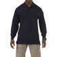 511 Professional Long Sleeve Polo with MF Logo