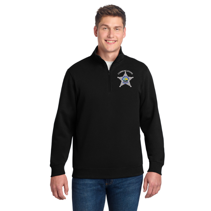 Belknap Communications - Sport-Tek® Men's 1/4-Zip Sweatshirt
