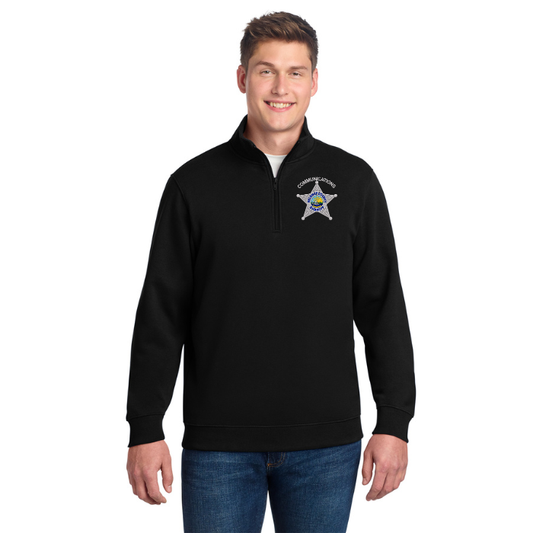 Belknap Communications - Sport-Tek® Men's 1/4-Zip Sweatshirt