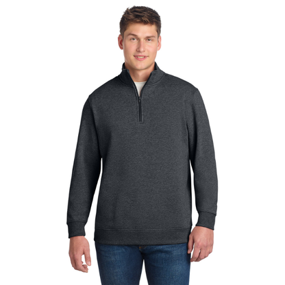Belknap Communications - Sport-Tek® Men's 1/4-Zip Sweatshirt