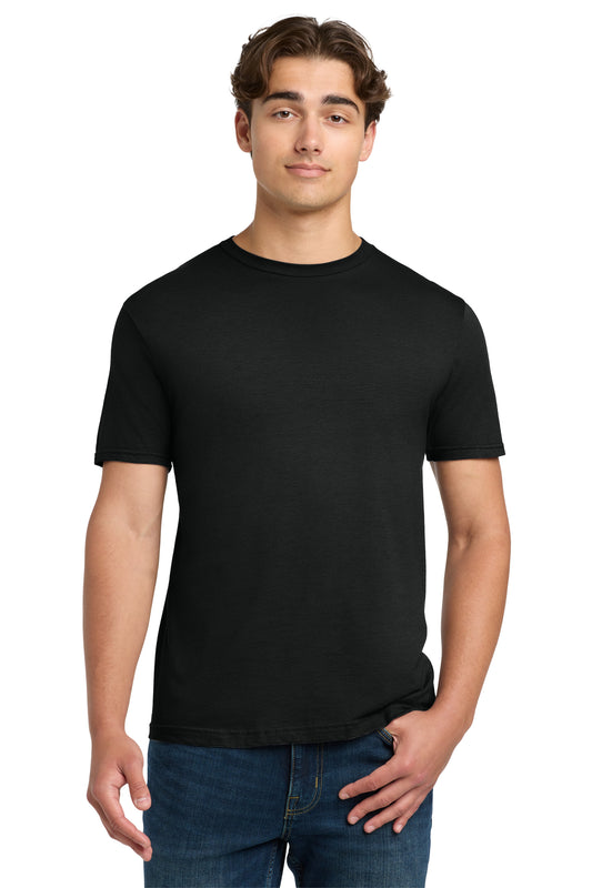 Gildan Soft Style 100% Cotton Tee w/ Station 7 logo