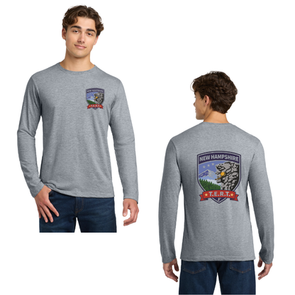 NH TERT Gildan Softstyle® Long Sleeve T-Shirt