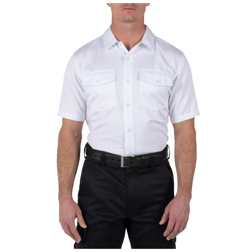 511 Short Sleeve Company Shirt 2.0- Hollis Fire