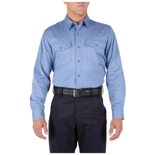 511 Company Long Sleeve Shirt 2.0- Hollis Fire
