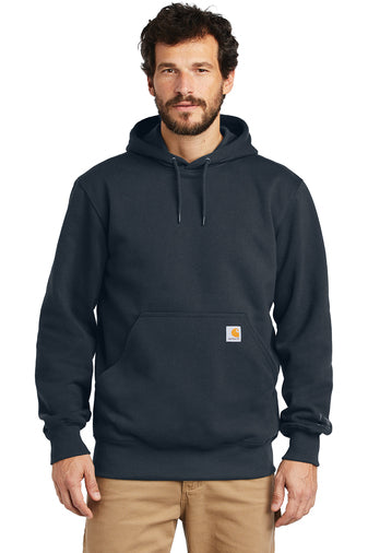 Carhartt ® Rain Defender ® Paxton Heavyweight Hooded Sweatshirt- Hollis Fire