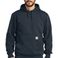 Carhartt ® Rain Defender ® Paxton Heavyweight Hooded Sweatshirt with DPW Logo