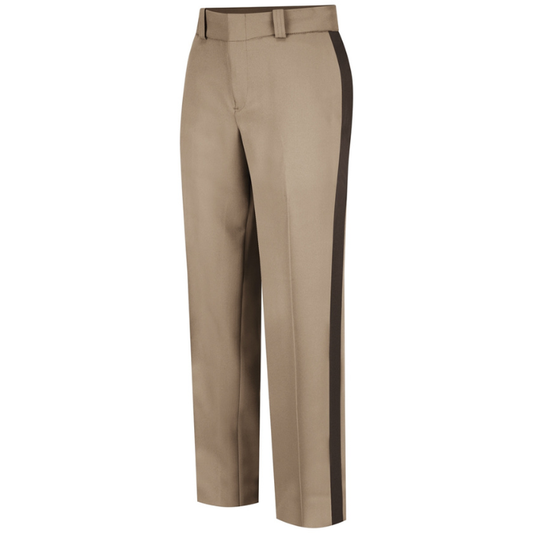 Belknap - Women's Trouser w/ Brown Stripe