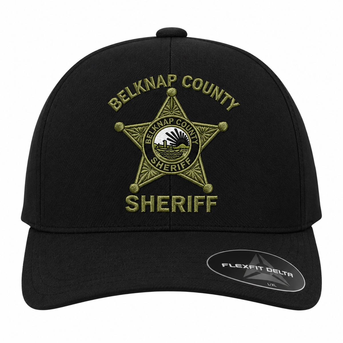 Belknap Flexfit Delta Ballcap