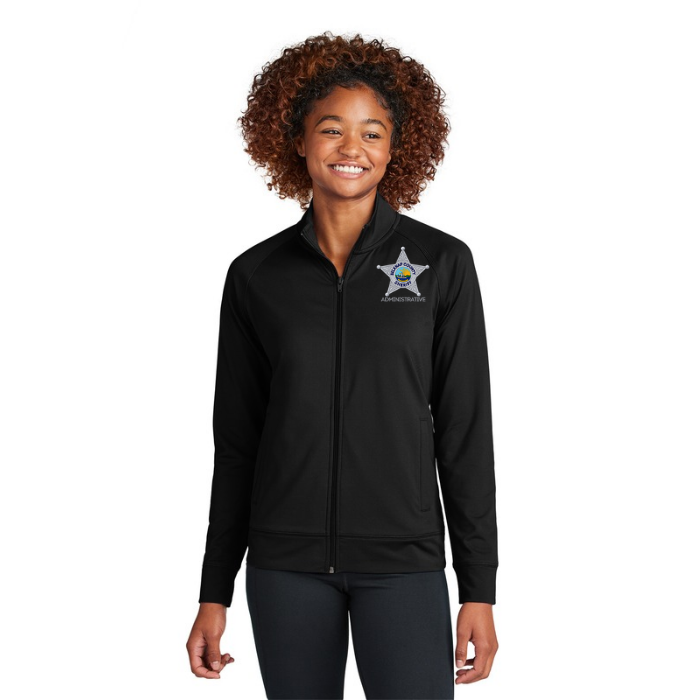 Belknap Communications - Sport-Tek® Women's Full-Zip Sweatshirt
