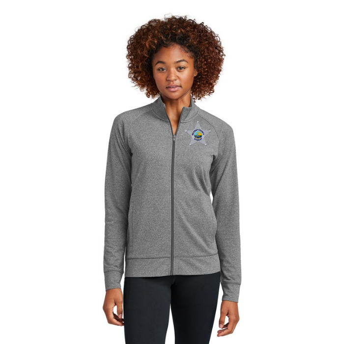 Belknap Communications - Sport-Tek® Women's Full-Zip Sweatshirt