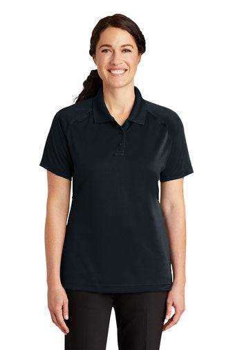 Women's CS Snag Proof Polyester Tactical Polo w/ AMR logo
