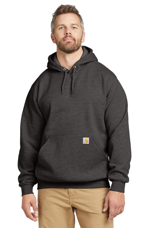 Carhartt Midweight Hoodie w/ Station 7 logo