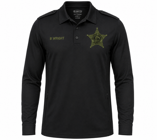 Belknap - Men's Long Sleeve Undervest Shirt