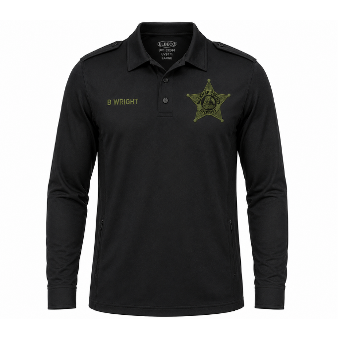 Belknap - Women's Long Sleeve Undervest Shirt