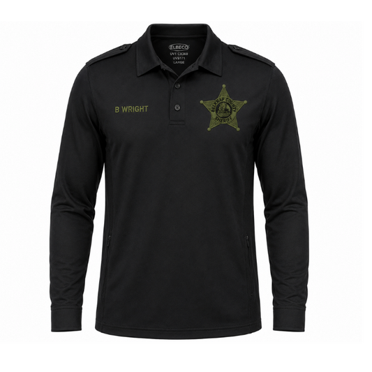 Belknap - Women's Long Sleeve Undervest Shirt