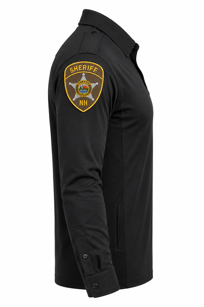 Belknap - Men's Long Sleeve Undervest Shirt
