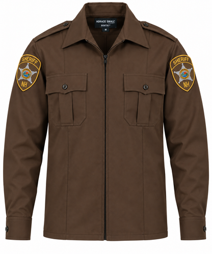 Belknap - Women's Long Sleeve Sentry Zip Shirt