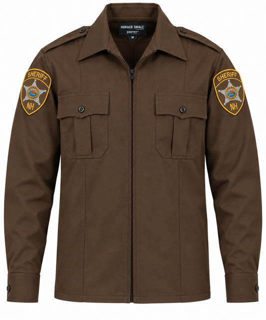 Belknap - Women's Long Sleeve Sentry Zip Shirt