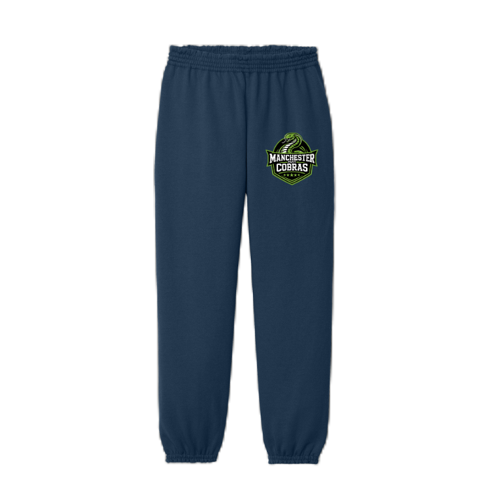 Manchester East Cobras - Youth Sweatpants