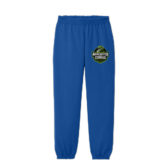 Manchester East Cobras - Youth Sweatpants