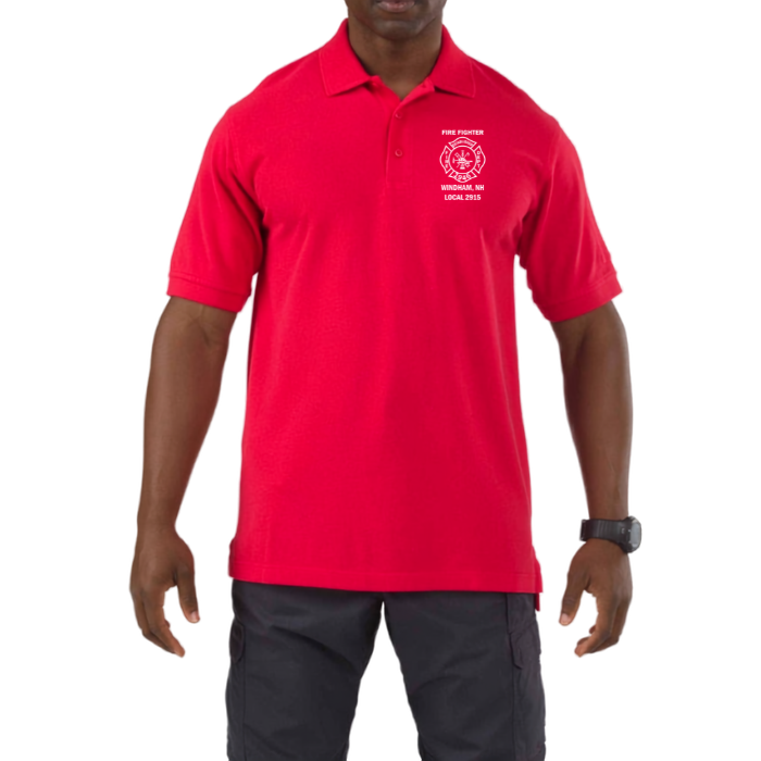 511 Professional Short Sleeve Polo-Windham Fire