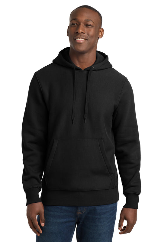 Sport-Tek Heavyweight Pullover Hooded Sweatshirt w/ Station 7 logo