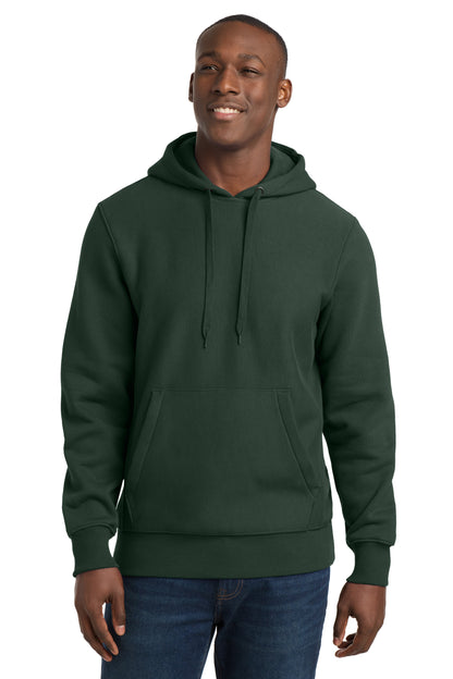 Sport-Tek Heavyweight Pullover Hooded Sweatshirt w/Truck 7 logo