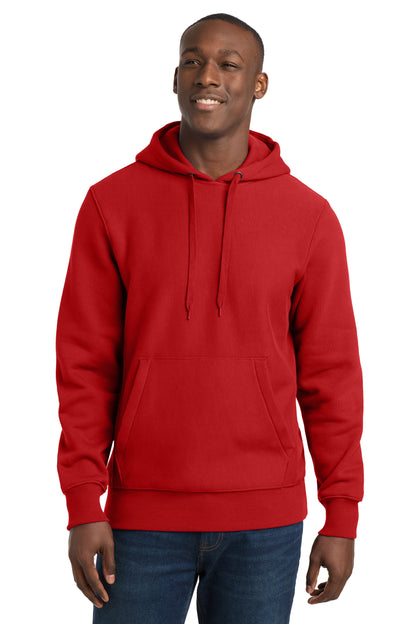 Sport-Tek Heavyweight Pullover Hooded Sweatshirt w/Truck 7 logo